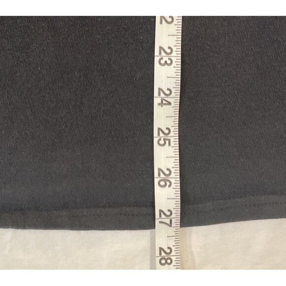 XL Black Delta Pro Weight Ford T-Shirt Texas Graphic On Back - Picture 5 of 7